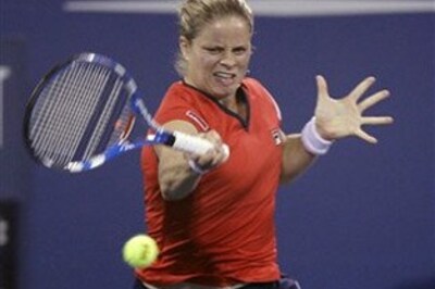 Venus and Clijsters to renew rivalry at US Open