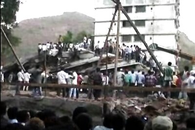 Mumbai: 24 dead, over 64 injured in Thane building collapse