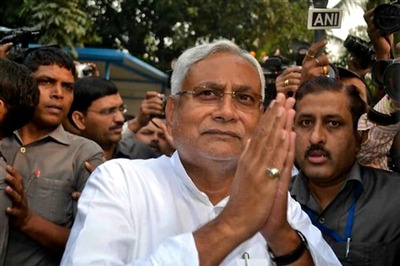 Nitish trashes 'jungle raj' barb, says 'rule of law' prevails
