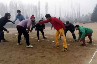 Kabbadi Player Who Was Allegedly Sexually Harassed by Coach Records Statement