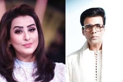 On Jhalak Dikhla Jaa, Actress Shilpa Shinde's Jibe At Karan Johar