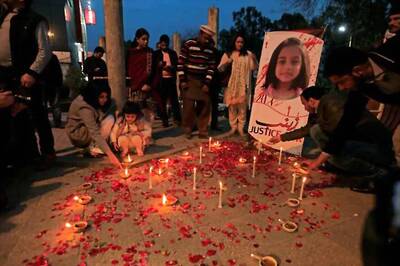 Pakistan Serial Killer Executed for Raping, Murdering 7-Year-old Zainab