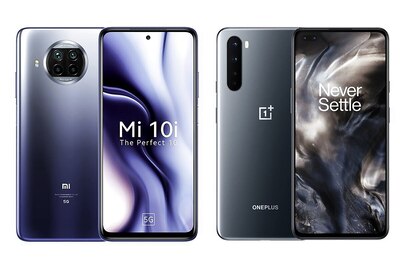 Xiaomi Mi 10i vs OnePlus Nord vs Vivo V20: Android Smartphone Wars in India Are Heating Up Again