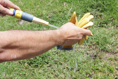 How to Stretch Leather Gloves