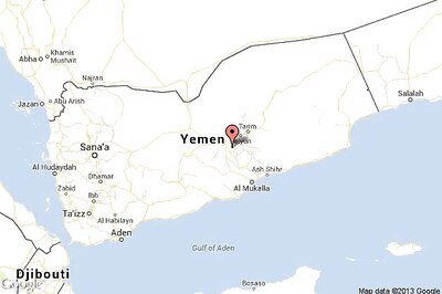 Nine Indian sailors rescued near Yemeni coast: report