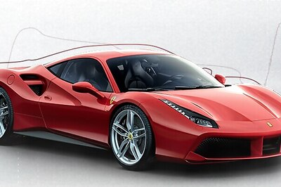 Ferrari launches 488 GTB at Rs 3.88 crore in India