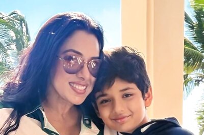 Anupamaa Fame Rupali Ganguly Calls Her Labour Pain Experience ‘Precious’, Says ‘Was Asked To Consider IVF Option’