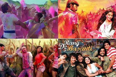 Holi 2020: 5 Films You Can Watch to Celebrate the Festival of Colours