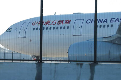 At Least 26 Hurt After China Eastern Airlines Flight Hits Turbulence