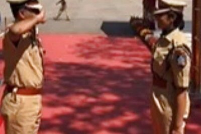 Father-daughter Moment in Khaki: Assam DGP Receives Salute from Daughter as She Passes Out as IPS Officer