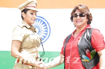 'Ragini IPS' starring actress Ragini gets a start
