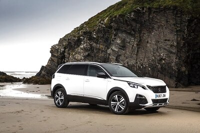 Growing Family Sizes Reshaping Car Manufacturers Safety Thinking