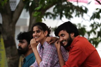 Sai Tamhankar Delights Fans With Hints of B.E. Rojgaar’s Second Season