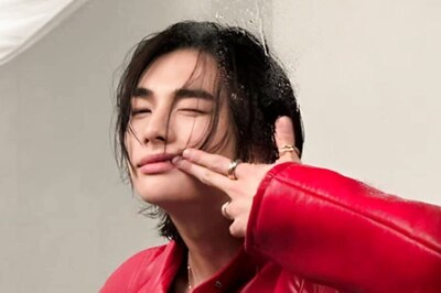 Fans Are Swooning Over Stray Kids Rapper Hyunjin's Latest Photoshoot, Check It Out