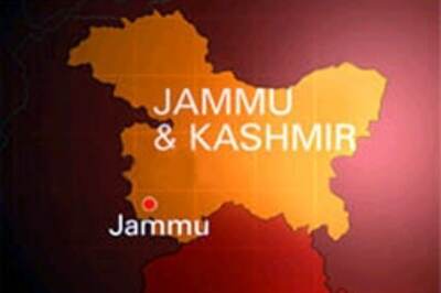 Five killed, 80 injured in Jammu and Kashmir