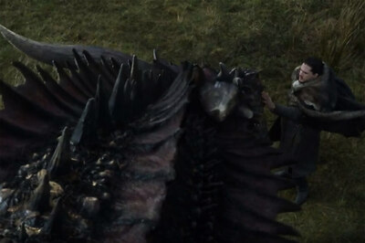 Game of Thrones Season 7: Dragons Emerge As The Ultimate Warriors