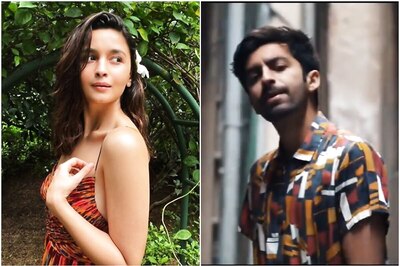 Alia Bhatt Praises Pakistani Rapper Muhammad Shah's Video, Says 'Bohut Hard'
