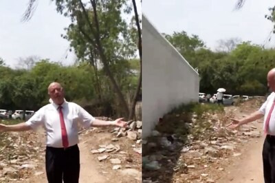 'Hope Somebody Will Listen': Danish Diplomat's Video Spurs Clean-Up Near Embassy In Delhi