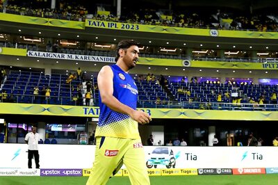 'I Want to Spend a Bit More Time with the Army': MS Dhoni on His Plans After Retirement From Cricket