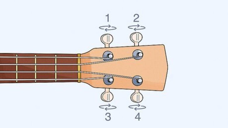 How to Put Strings on a Ukulele