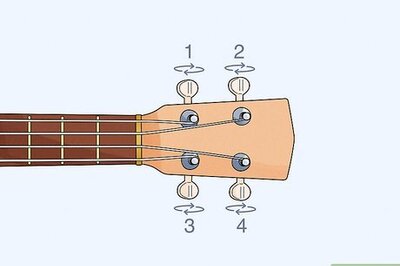 How to Put Strings on a Ukulele
