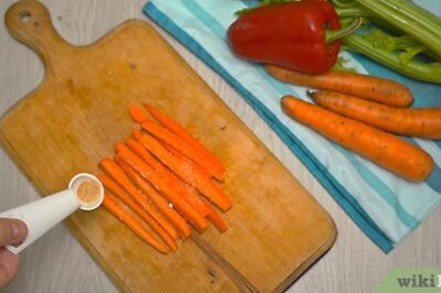 How to Season Carrots