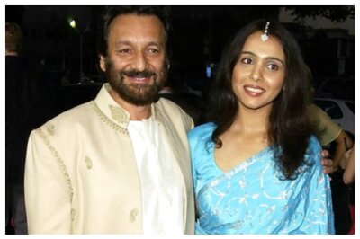 Suchitra Krishnamoorthi Files Property Lawsuit Against Shekhar Kapur