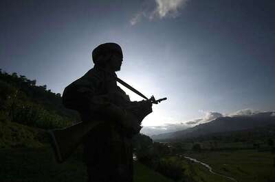 J&K: Army Foils Infiltration Bid, 2 Terrorists, 2 Soldiers Killed
