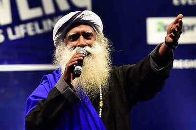 Isha Mahashivratri 2021: Sadhguru Starts Missed Call-campaign To Free TN Temples From State Control