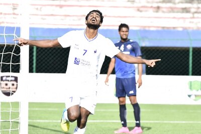 I-League Qualifiers 2021: Kerala United Register 2-0 Win Against Corbett FC
