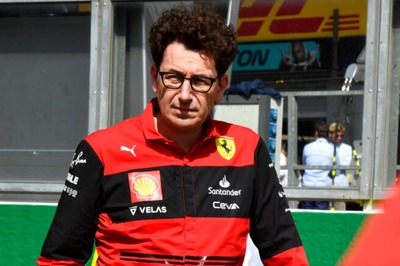 Ferrari Boss Apologises For Comparing Yuki Tsunoda to a Tsunami