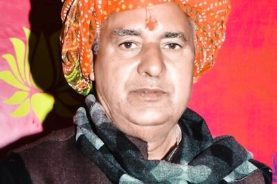 Thieves Break into Rajasthan Minister's House, Flee With 2 Television Sets, Expensive Items