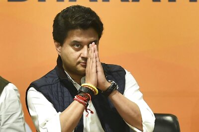 MP Bypoll Results Proved Kamal Nath, Digvijaya Singh 'Biggest Traitors': Jyotiraditya Scindia