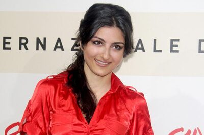 Soha Ali Khan's high street fashion funda