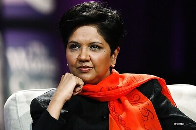 Nooyi among Fortune 500's 18 female powerbrokers