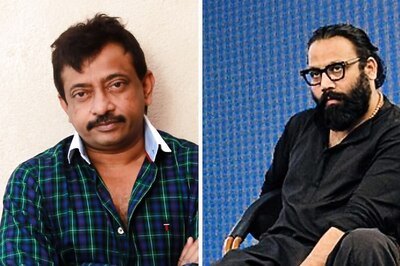 Ram Gopal Varma's Meeting With Sandeep Reddy Vanga Sparks Speculation About Animal Park