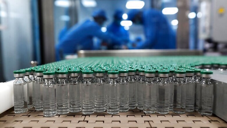 'All Pieces in Place': WHO Gives AstraZeneca Covid-19 Vaccine Approval For Emergency Use