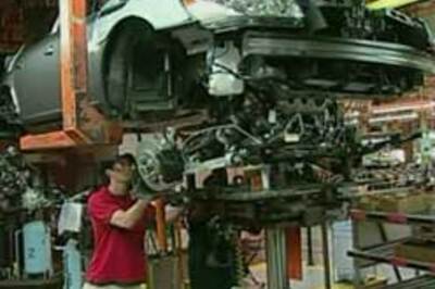 Good cheer for Indian economy, GDP up 6.1 pc