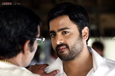 'Rowdy Fellow' trailer: Nara Rohit calmly beats up the bad guys in this new Krishna Chaitanya film