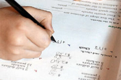 Confident + Happy = poor in Math