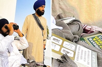Amritpal Wanted US-type Guerrilla Training for His Cadre: Punjab Police Sources | Exclusive