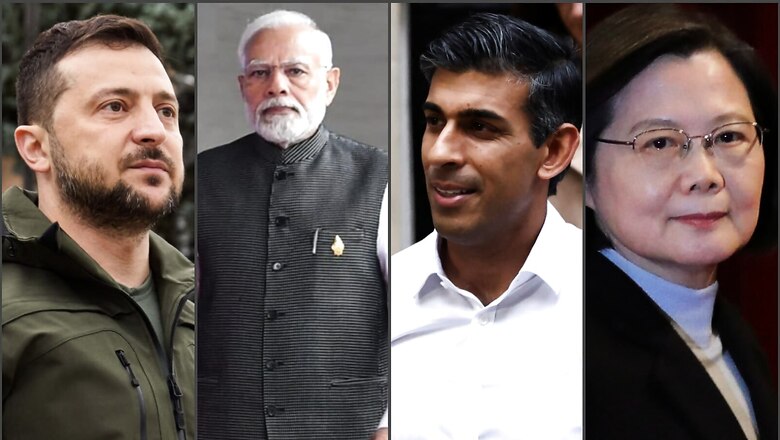 Yearender 2022 | Global Leaders: Who Are This Year's Biggest Winners?