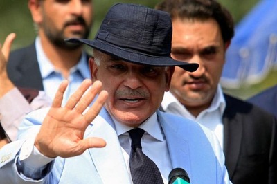 It's Time to Say Goodbye to US Aid, Says Shahbaz Sharif