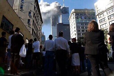 How The Sept. 11 Attacks Would Shape Biden's Presidency