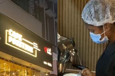 This Kolkata Cafe Run by All HIV Positive Staff is Busting Stigma and Creating Jobs