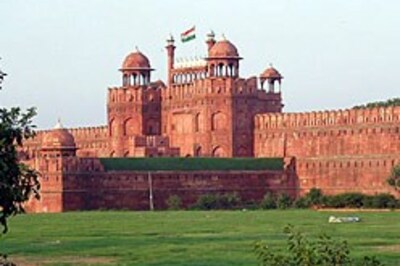 LeT men held with RDX near Red Fort