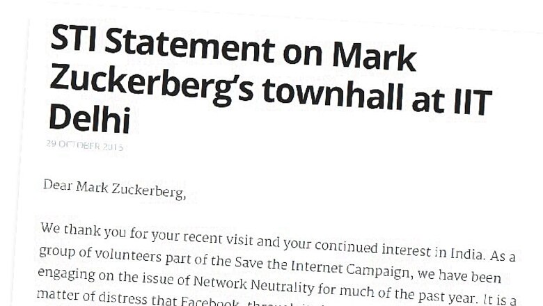 SaveTheInternet counters Mark Zuckerberg's contentions on Internet.org
