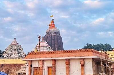 Jagannath Temple Parikrama To Be Inaugurated Tomorrow, All About Odisha's Ambitious Project