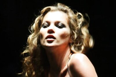 Kate Moss sought marriage counselling from ex-boyfriend, say sources