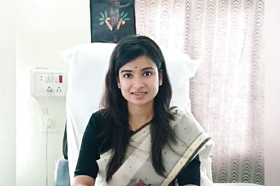 IIT To Cracking UPSC Twice, A Look At IAS Garima Agrawal's Inspiring Journey